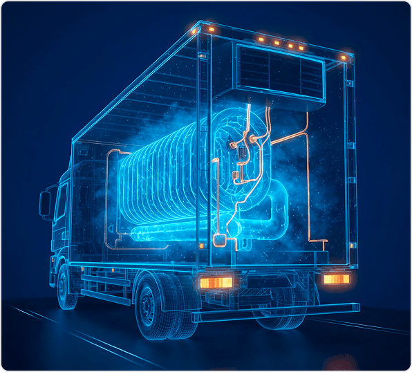 Refrigerated Transport
